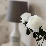 Les Hortensias Blancs Lägenhet *