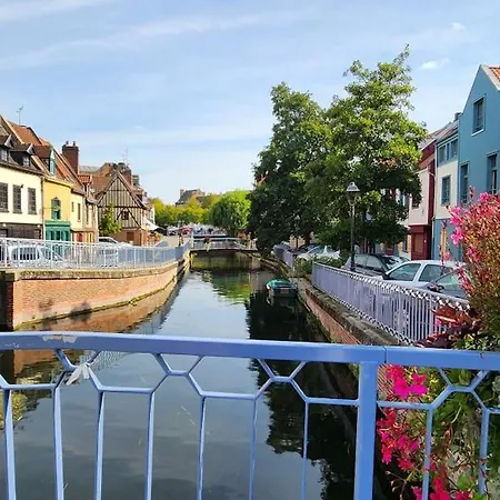 Les Hortensias Blancs Appartamento