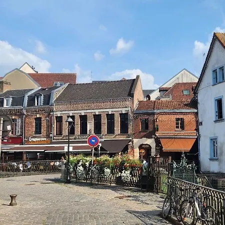 Les Hortensias Blancs Appartamento *