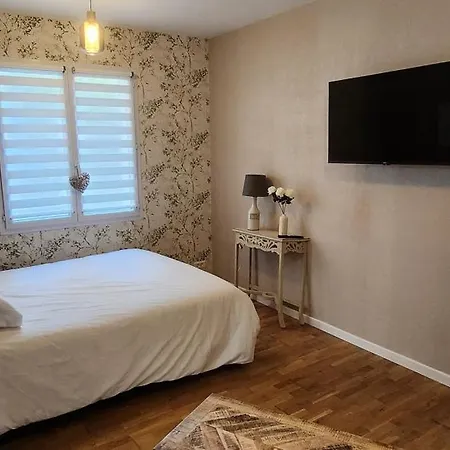 Les Hortensias Blancs Appartamento Amiens